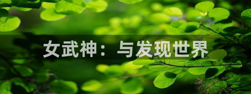 风车动漫手机动漫网：女武神：与发现世界