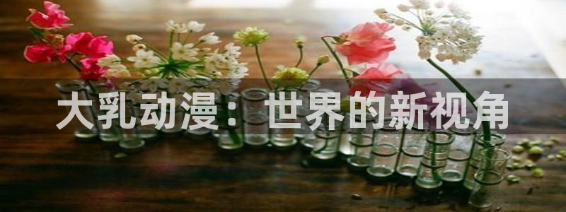 风车动漫(p)专注做最好的动漫：大乳动漫：世界的新视角